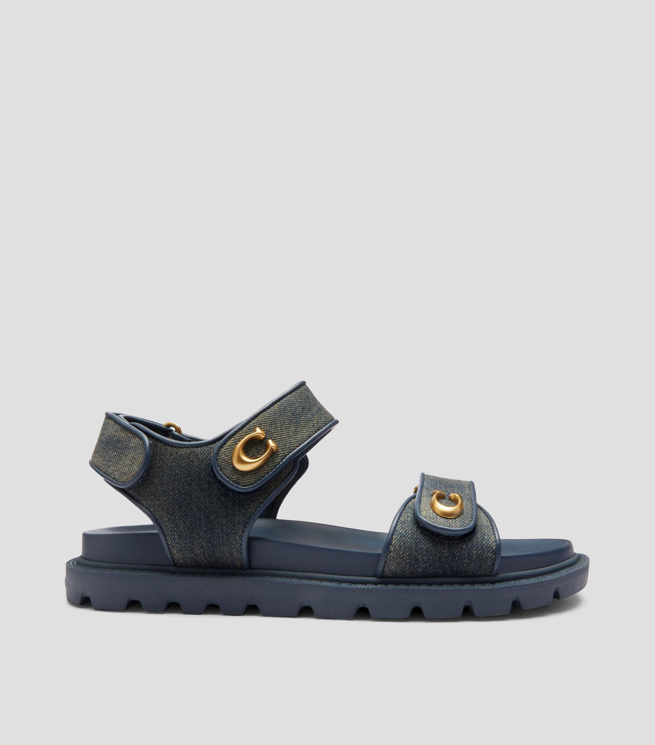 Sandalias planas Mujer